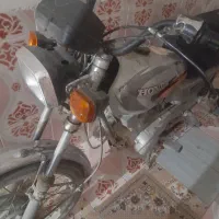 موتر هوندا|موتورسیکلت|مرودشت, دولت آباد|دیوار