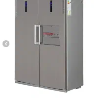 یخچال دو قلو