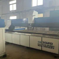 واترجت CNC دستدوم اورهالشده ۳ و ۵ محور|ماشینآلات صنعتی|تهران, اسکندری|دیوار