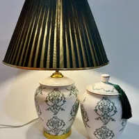 آباژور و جار ست|چراغ خواب و آباژور|تهران, ایران|دیوار