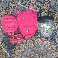کیف مدرسه