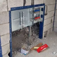 اکیپ تاسیسات ساختمان با نقشه و تایید نظام مهندسی