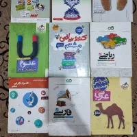 کتاب های خیلی سبز گاج و غیره|کتاب و مجله آموزشی|مشهد, امیر|دیوار