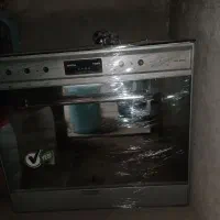 اجاق گاز طرح فر