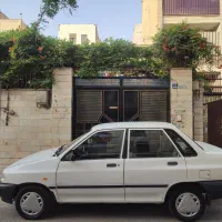 پراید صبا صندوقدار تکسوز ، مدل ۱۳۸۹ کلکسیونی