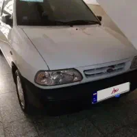 پراید مدل ۹۴ شاسی پلمپ کارمندی