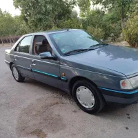 پژو 405 دوگانه سوز در حد