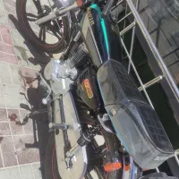 فروش موتور سیکلت ۲۰۰کویر