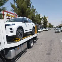 خودروبر امدادخودرو ،24ساعته،یدک کش،جرثقیل،یدکش|خدمات حمل و نقل|اصفهان, مرداویج|دیوار