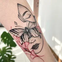 اجرا و اموزش تتو بدن