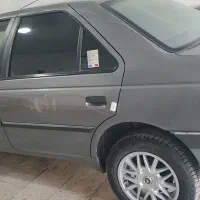 پژو 405 94 بدون رنگ