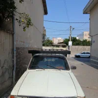 پیکان وانت۸۴ دوگانه دولتی