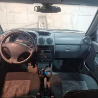 پراید ۱۳۲ مدل ۸۹ دوگانه بیرون