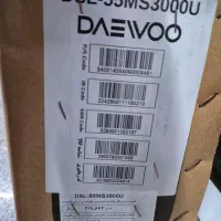 تلویزیون ۵۵اینچ دوو آکبند MS3000 زیر قیمت بازار|تلویزیون و پروژکتور|مشهد, توس (بلوار توس)|دیوار