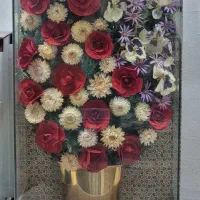 استکان بلوری ونعلبکین نوهست باجعبه