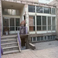 ۱۵۰ متر زمین ماشین رو بر سپه