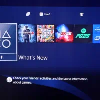 ps4 اسلیم دودسته ۱ ترا