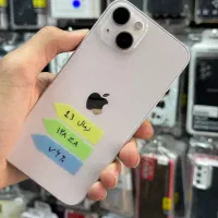 ایفون ۱۳ نرمال ۱۲۸ دوسیم