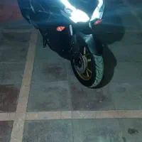 موتور کلیک|موتورسیکلت|اهواز, گلستان|دیوار