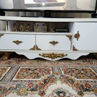 میز تلویزیون متحرک کوچیک و بزرگ میشه