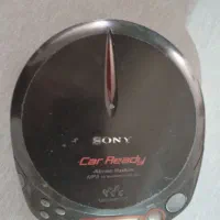 سی دی پلیر سونی|پخش‌کننده همراه|تهران, مرزداران|دیوار