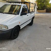 پراید وانت مدل 1396استثنایی