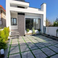 ۱۹۰ متر ویلایی مدرن قیمت کل/شهرکی/سند تک برگ