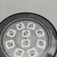 تعمیر حرفه ای لامپ و پرژکتور های سالنی LED|لامپ و چراغ|یزد, |دیوار