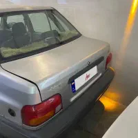 پراید مدل ۸۴ دوگانه شاسی سالم|خودرو سواری و وانت|اراک, |دیوار