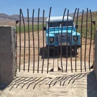 جیپ،لندرور مدل 66