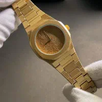 ساعت فول مشکی کربن معروف به ساعت ۳۰g گالری هیما|ساعت|قم, تولید دارو و یخچال|دیوار