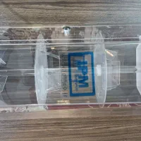 ویترین گردون چراغ دار