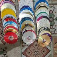 سی دی  و دی وی دی نوستالژی|فیلم و موسیقی|تبریز, |دیوار