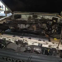 تویوتا فرماندهی افجی۶۰مدل استیشن|خودرو سواری و وانت|مشهد, شهرک امام هادی (شهرک غرب)|دیوار