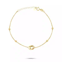 دستبند طلا گمشده