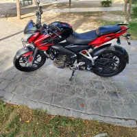 موتور ان اس ۲۰۰معاوضه با ار اس