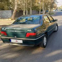 پژو ۴۰۵ تمیز دوبرگ سند|خودرو سواری و وانت|هشتگرد, شهرک کوثر|دیوار