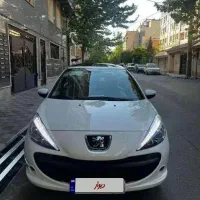 پژو 207سقف پانامرا بدون رنگ و تصادف کارکرد57000