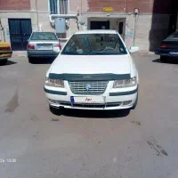سمند lx سفارشی ۸۷