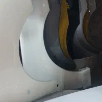 کاپوت گلگیر درب رنگ شده کوره ایی ضمانتی|قطعات یدکی و لوازم جانبی|اصفهان, رهنان|دیوار