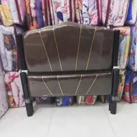 تخت خواب یک نفره حاجی پور(تختخواب۱یکنفره)تشک عروس|تخت و سرویس خواب|مشهد, حسین‌آباد|دیوار