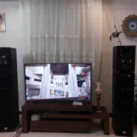 باند چهارتیکه خانگی بسیارقوی وصدای عالی