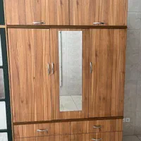 کمد دیواری کویین|جاکفشی، کمد، دراور|مشکیندشت, |دیوار