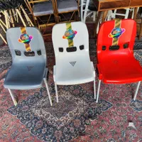 صندلی پایه فلزی مارک ناصر ( تک و عمده)