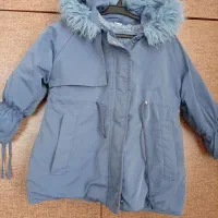 کاپشن وپوتین دخترانه