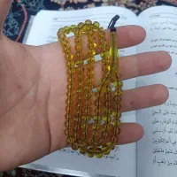 تسبیح سندلوس ۱۰۱ کهنه کلکسیونی