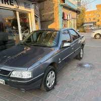 پژو405 SLX بدون رنگ دریچه سیمی|خودرو سواری و وانت|مشگین شهر, |دیوار