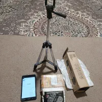 سه پایه عکاسی حرفه ای آلومینیومی