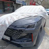 ماشین پژوپارس شاسی چادر