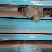 قفسه ام دی آف|کتابخانه، شلف، قفسه‌های دیواری|جوانرود, |دیوار